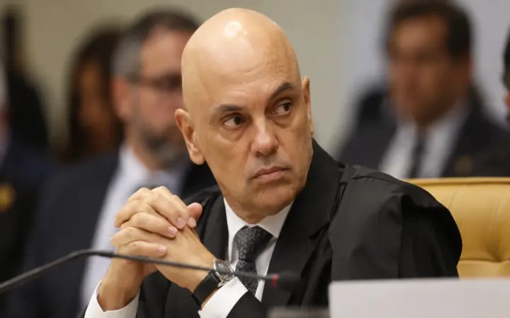 ministro Alexandre de Moraes