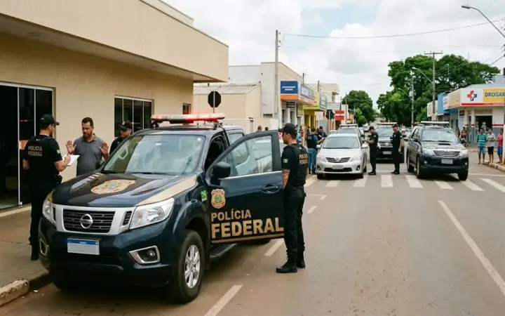 policia Federal